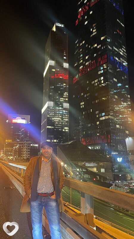 Теди, 42, Москве — анкета №347069