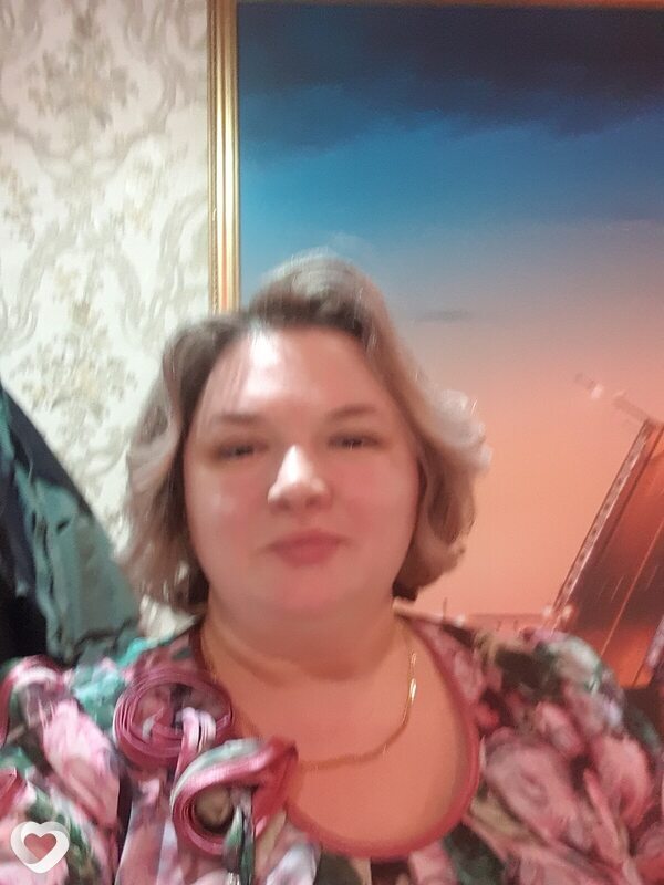 Ната, 53, Санкт-Петербурге — анкета №347156