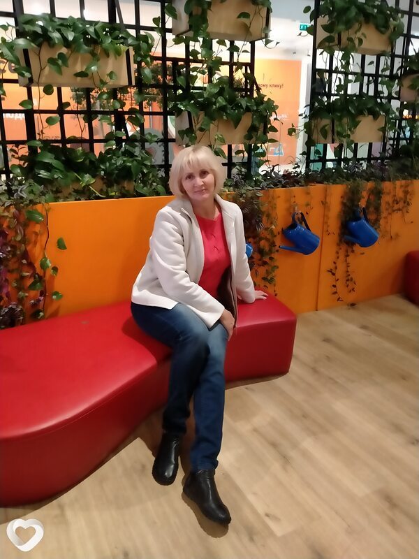 Нина, 61, Москве — анкета №347157