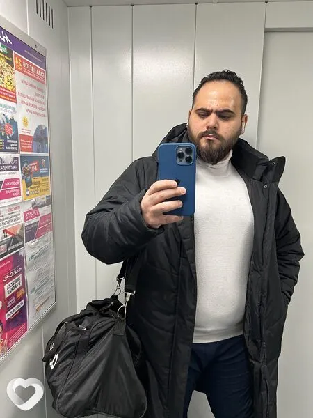 Сэм, 36, Москве — анкета №347169