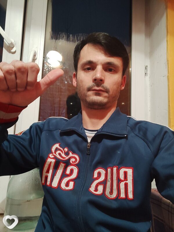 Юсуф, 39, Москве — анкета №347171