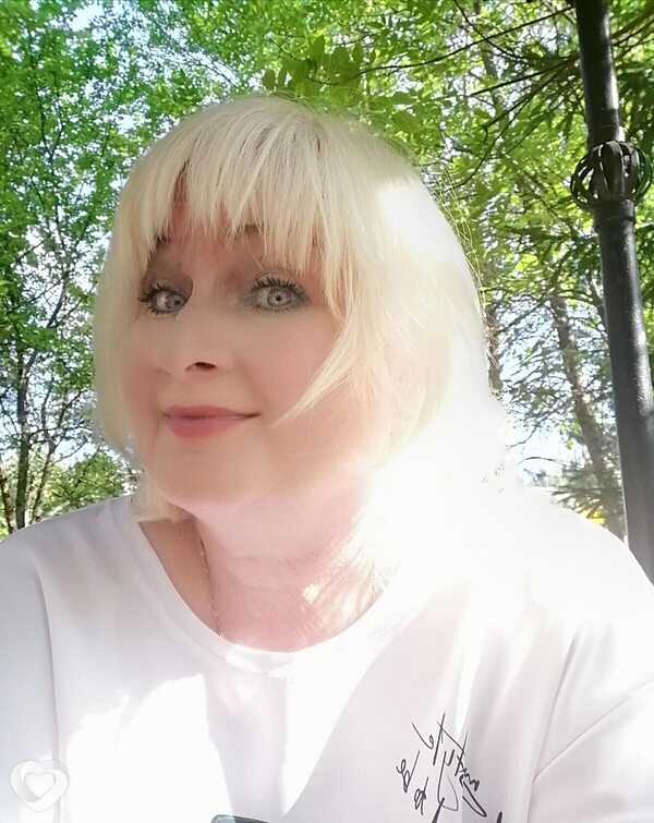 Наталия, 56, Кирове — анкета №347173
