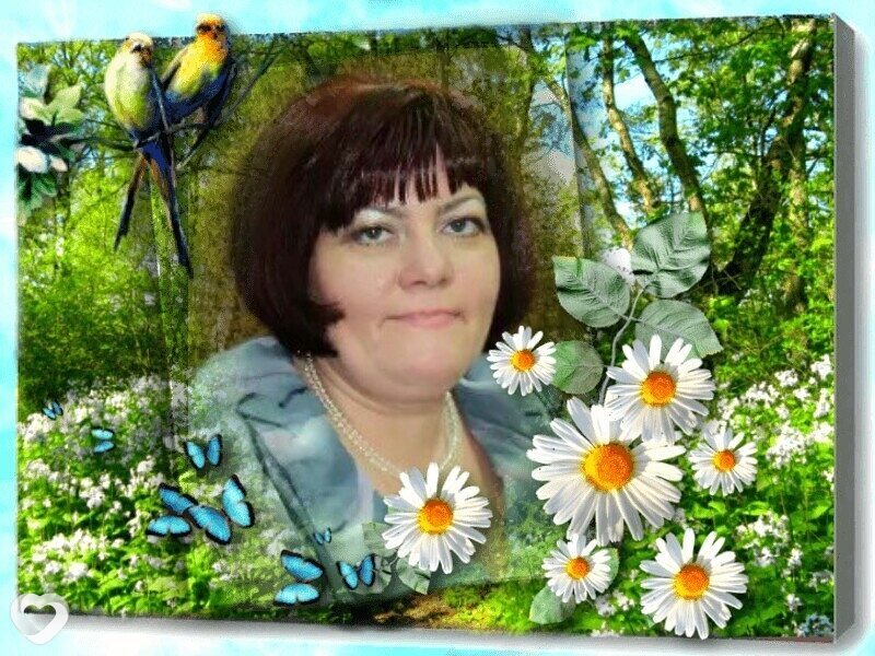 Надежда, 50, Нижнем Новгороде — анкета №347174