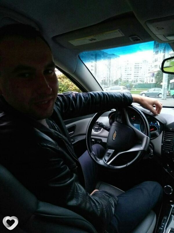 Александр, 36, Рига — анкета №347178