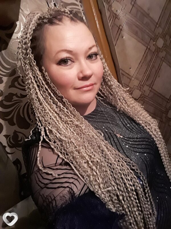 Оля, 47, Чите — анкета №347256