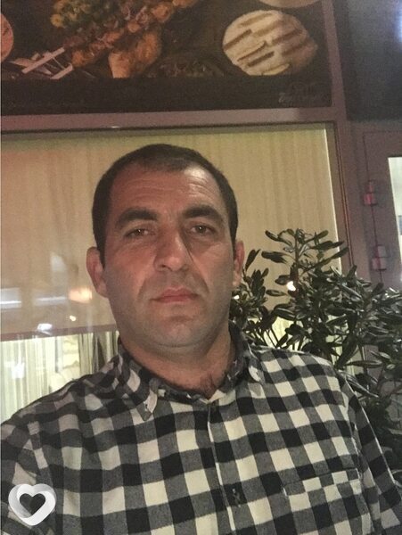 Омар, 44, Сочи — анкета №347509