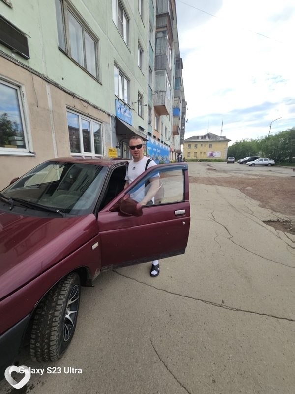 Виктор, 40, Воркуте — анкета №347510