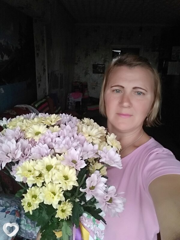 Надежда, 49, Ачинске — анкета №347512