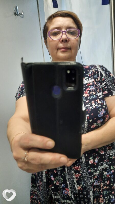 Мила, 55, Новосибирске — анкета №347515