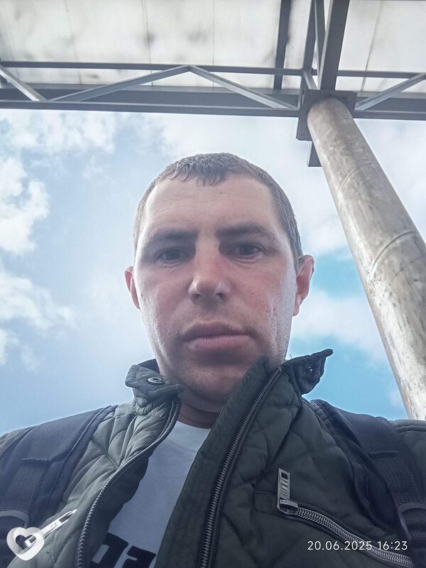 Виктор, 32, Бобруйске — анкета №347518
