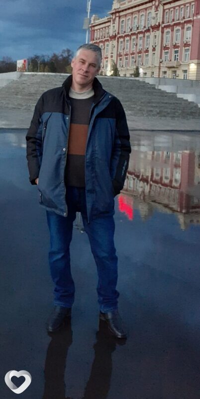 Сергей, 49, Ростове-на-Дону — анкета №347457
