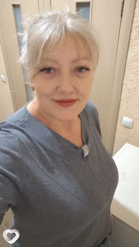 Галина, 52, Осиповичах — анкета №347459