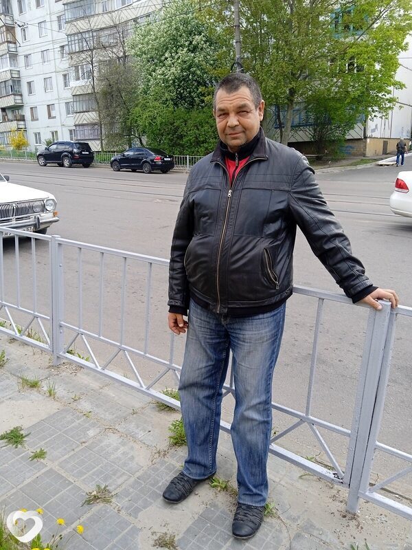Андрей, 54, Орёл — анкета №347468