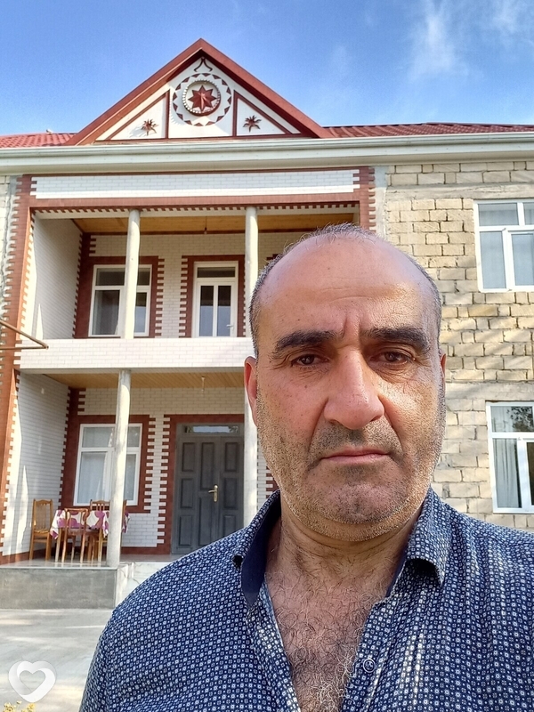 Ильгар, 45, Сочи — анкета №347478