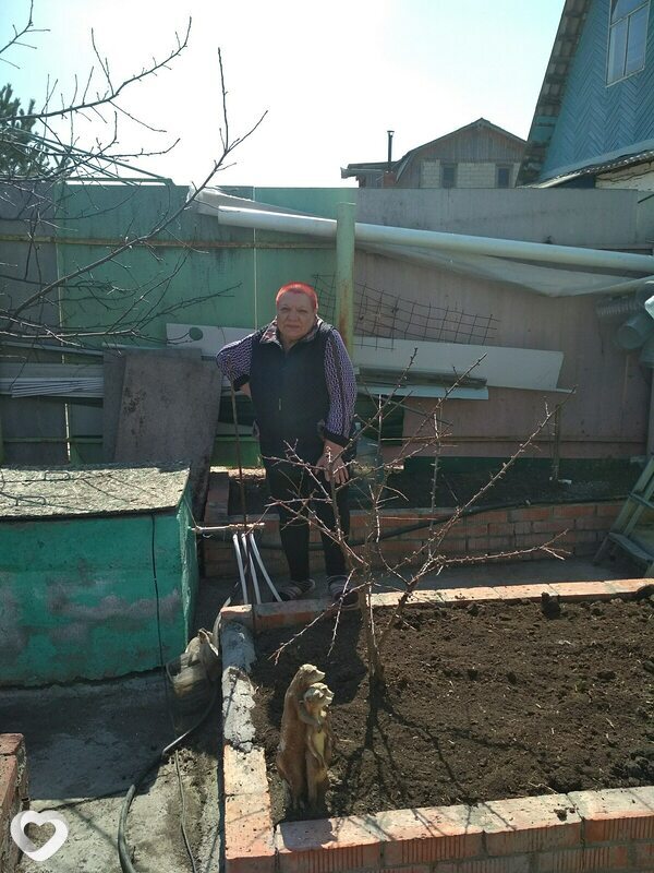 Лидия, 66, Челябинске — анкета №347431