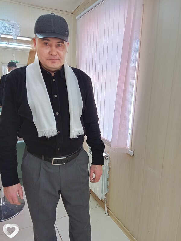 Серик, 45, Костанае — анкета №347447