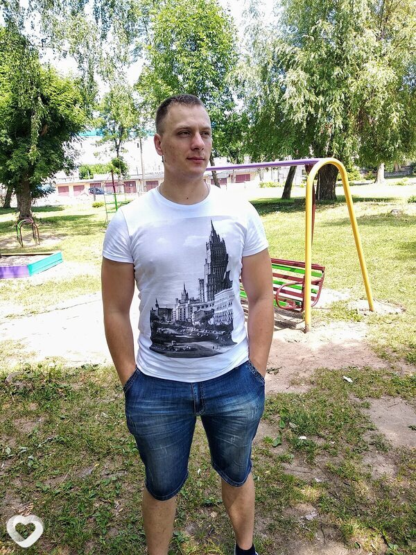 Сергей, 35, Минске — анкета №347605
