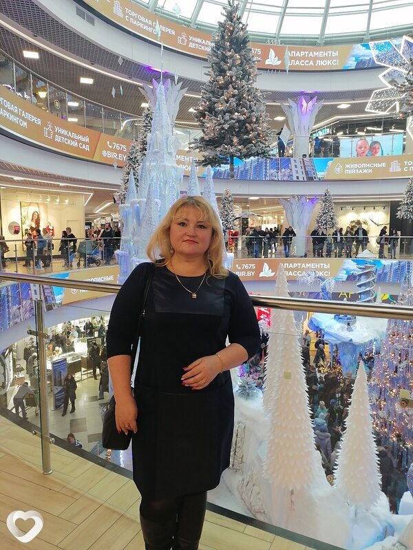 Наталия, 50, Гродно — анкета №347608
