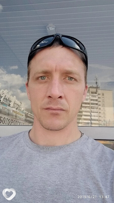 Дима, 42, Фокине — анкета №347616