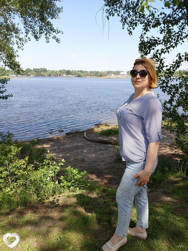 Марина, Борисполь