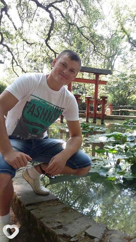 Антон, 34, Орше — анкета №347621