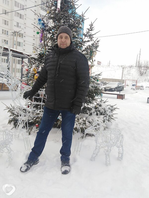 Дмитрий, 50, Смоленске — анкета №347624