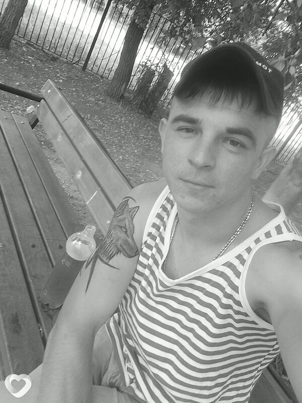 Александр, 28, Воронеже — анкета №347544