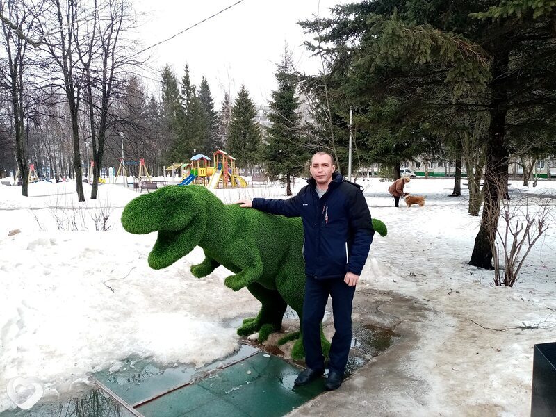 Вова, 40, Чебоксарах — анкета №347110