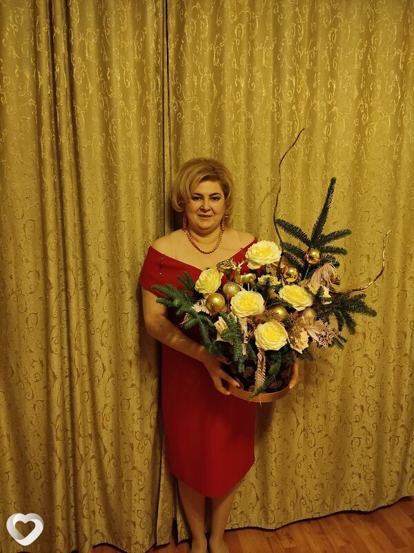 Злата, 54, Бугуруслане — анкета №347113