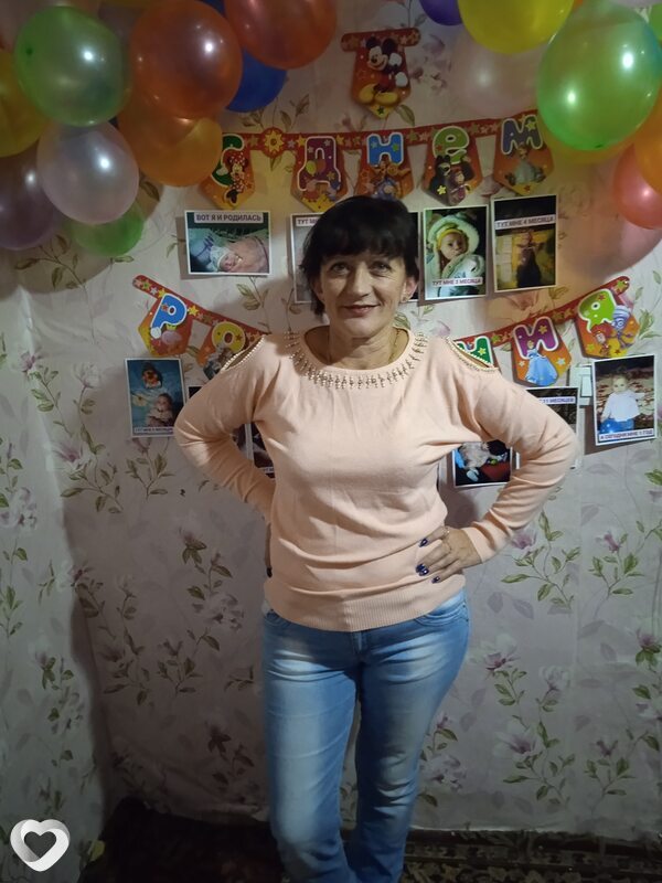 Марина, 56, Одессе — анкета №347115