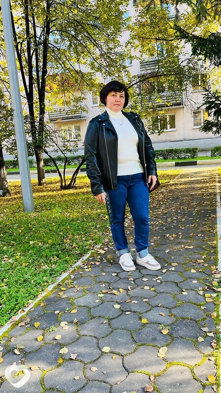 Оксана, 53, Новокузнецке — анкета №347128