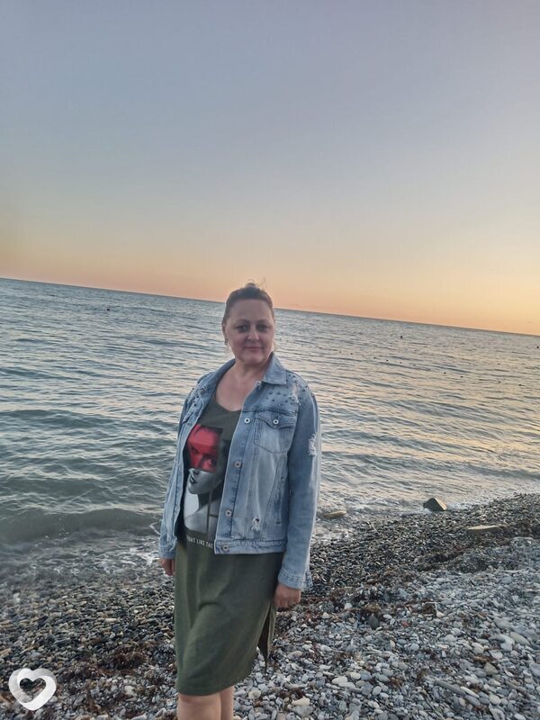 Таня, 55, Краснодаре — анкета №347583