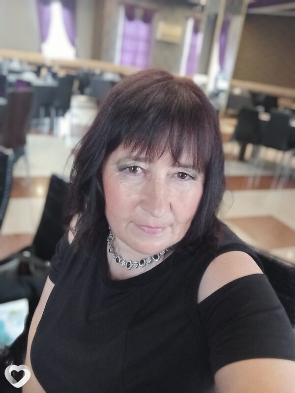 Маргарита, 59, Комсомольске-на-Амуре — анкета №347596