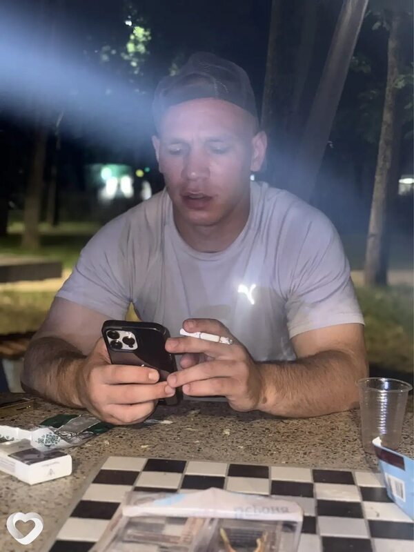 Дима, 30, Туле — анкета №347600