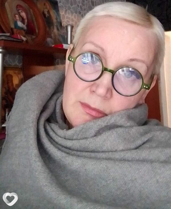 Татьяна, 53, Ухте — анкета №347236
