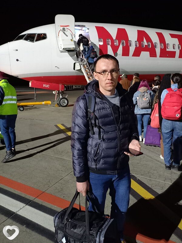 Александр, 38, Минске — анкета №347237