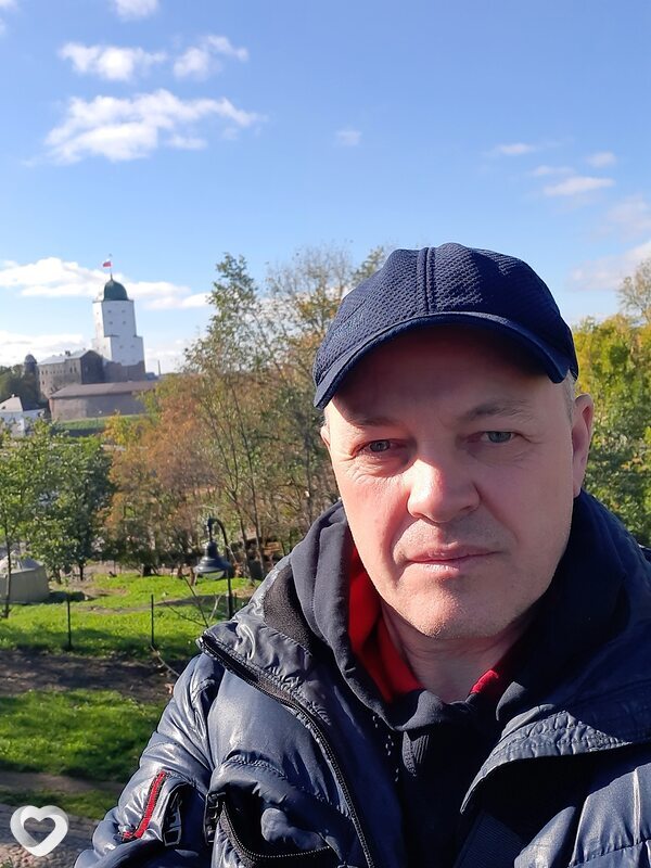 Юрий, 58, Кингисеппе — анкета №347239