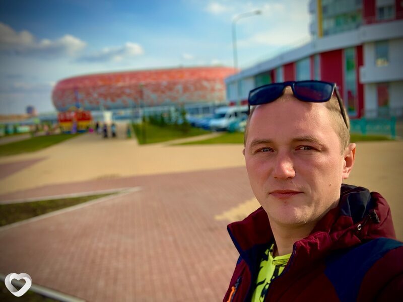 Александр, 33, Саранске — анкета №347245