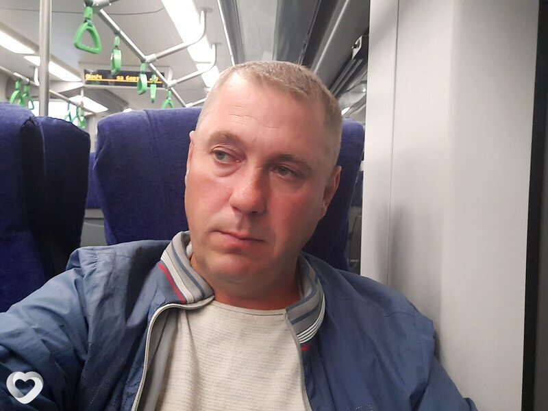 Владимир, 44, Мозыре — анкета №347247
