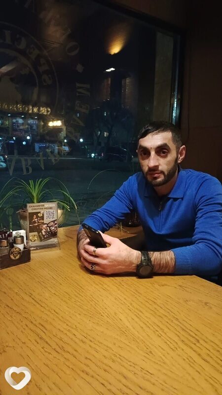 Романтик, 38, Астане — анкета №347080