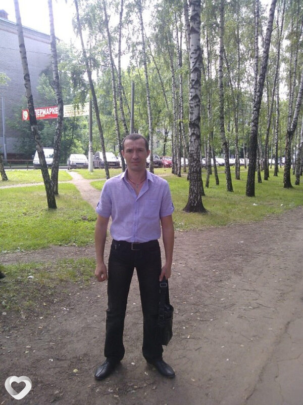 Дмитрий, 49, Москве — анкета №347081