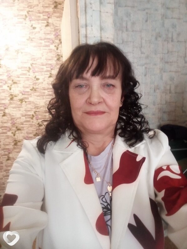Татьяна, 61, Магнитогорске — анкета №347083