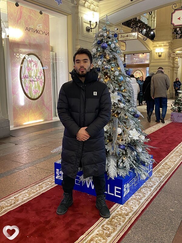 Муаз, 31, Котельниках — анкета №347085