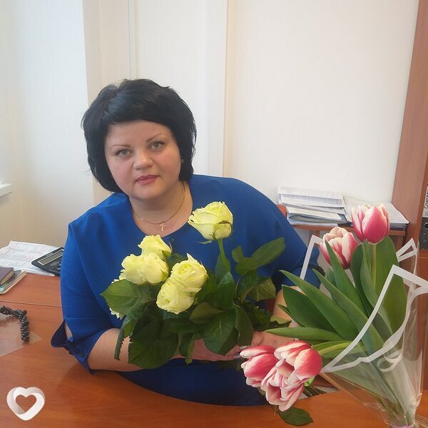 Елена, 43, Минске — анкета №347087