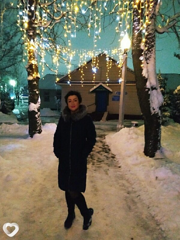 Анюта, 43, Бобруйске — анкета №347088