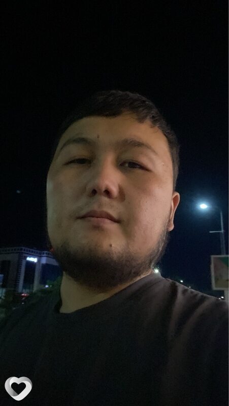 Адам, 25, Астане — анкета №347089