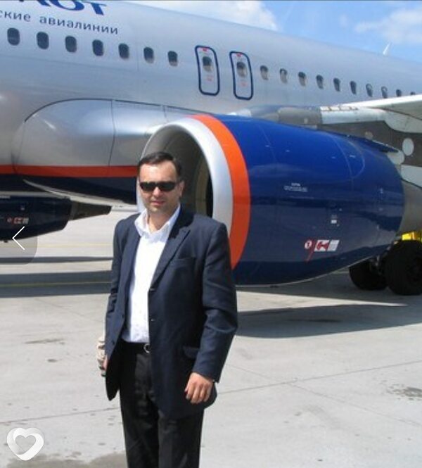 Andrei, 50, Алматы — анкета №347098