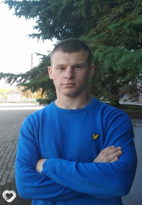 Дмитрий, 26, Минске — анкета №347131