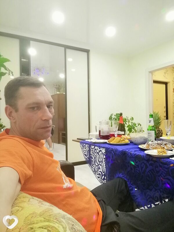 Николай, 47, Могилев — анкета №347135