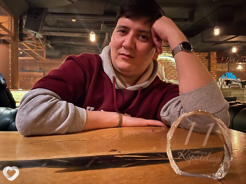 Аш, 34, Минске — анкета №347137